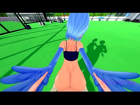 ❤️ Harpy monster musikana. ☑ ❤